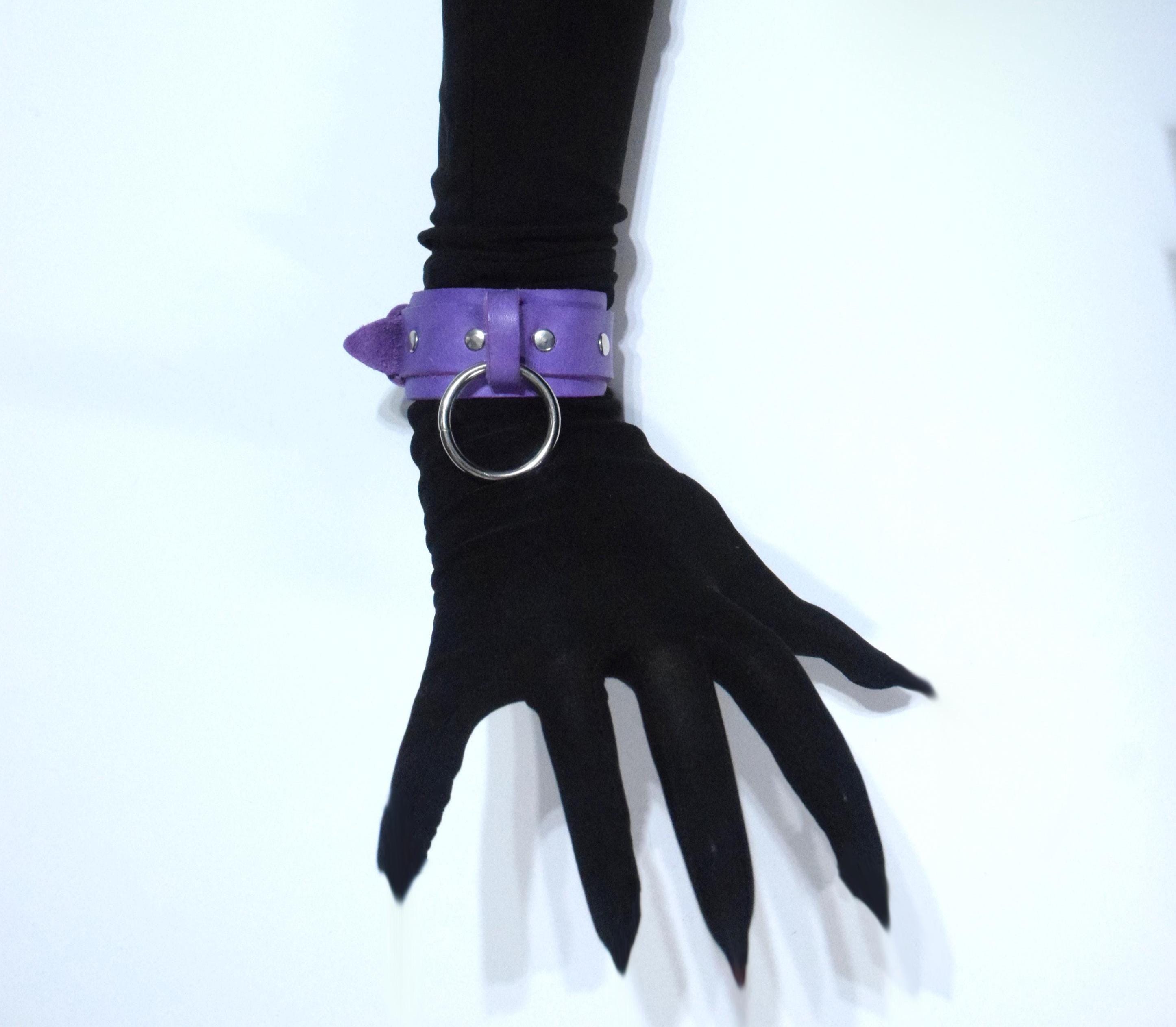 O-RING CUFF: Lilac