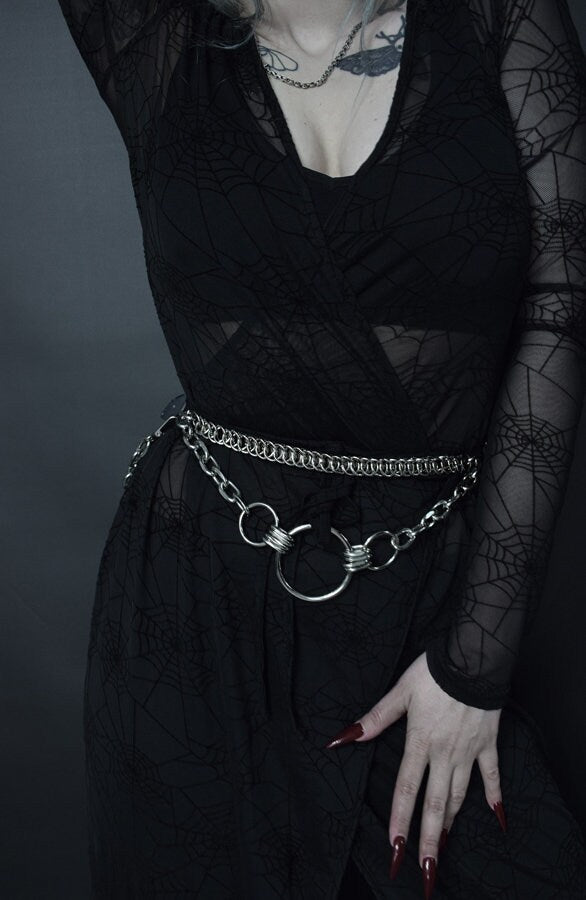 RAVENOUS BELT