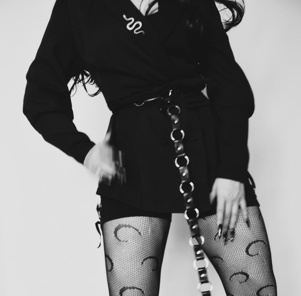 SNAKE BELT