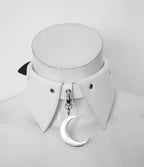 Wednesday Moon Choker