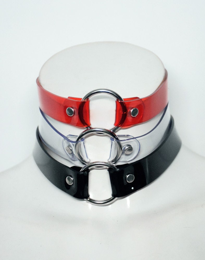 PVC O-Ring Choker
