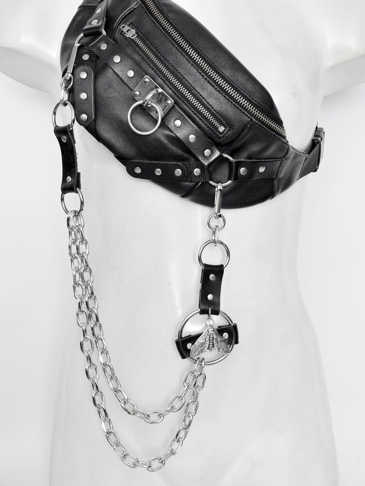 MOTH belt Chain
