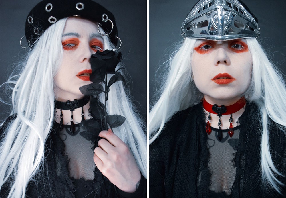 GARGOYLE CHOKER