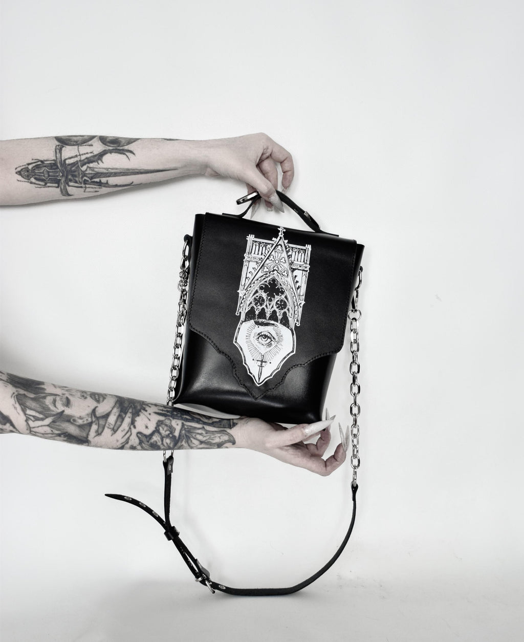 CATHEDRAL WIMPERG purse
