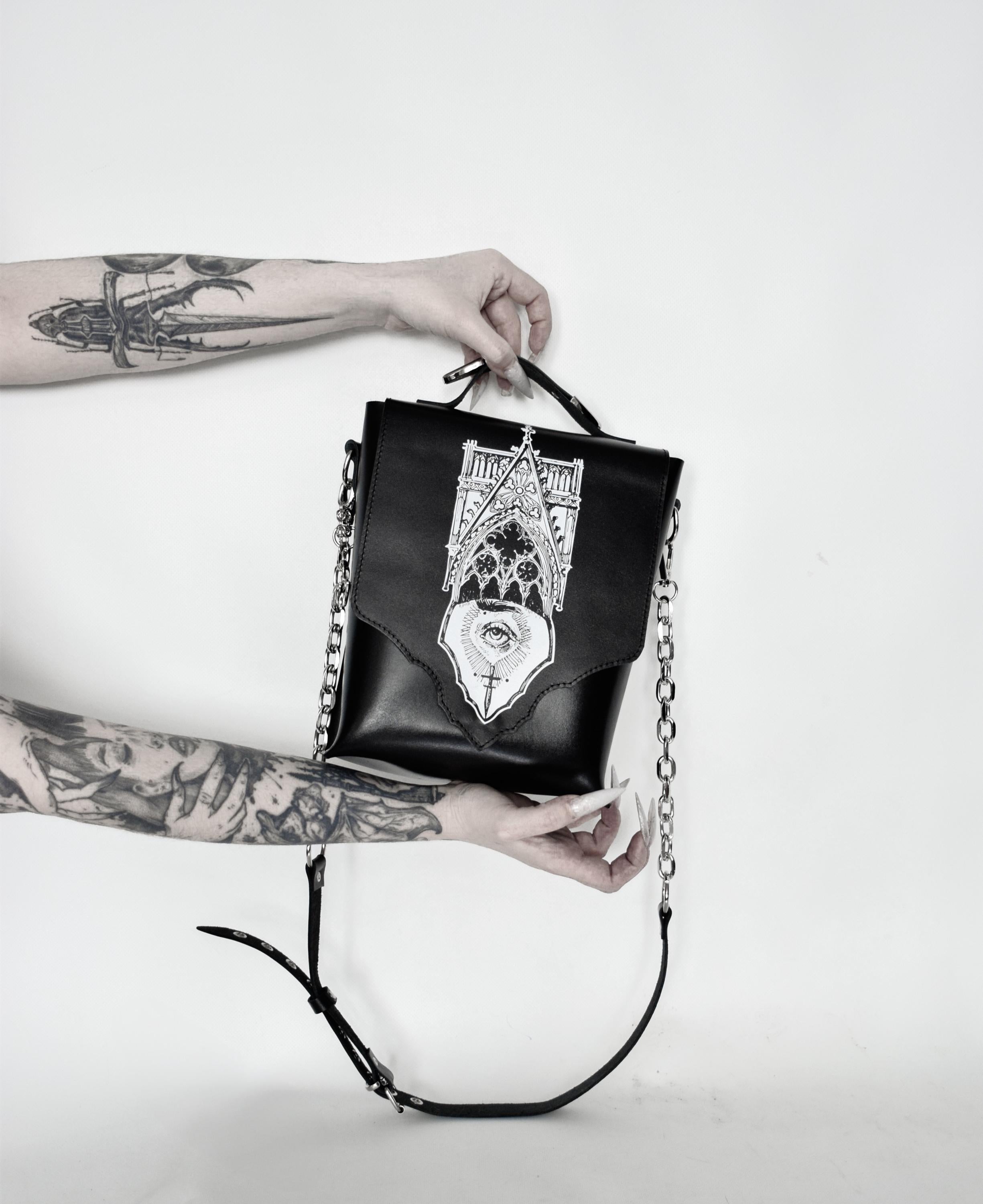CATHEDRAL WIMPERG purse