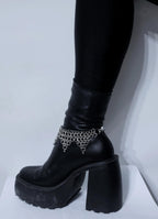 VESPER  Jester Boot Jewelry
