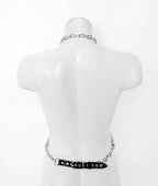 Snake Chain Underbust Harness