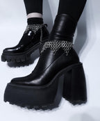 VESPER  Jester Boot Jewelry