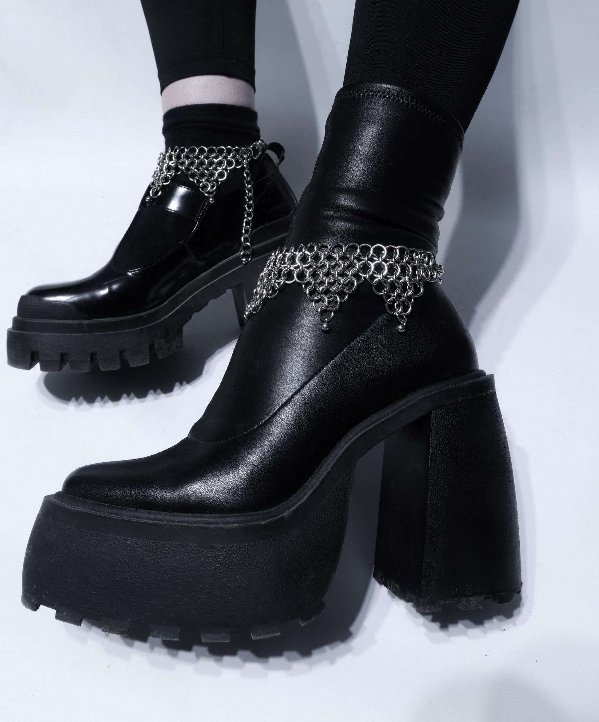 VESPER  Jester Boot Jewelry