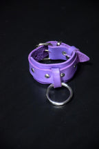 O-RING CUFF: Lilac