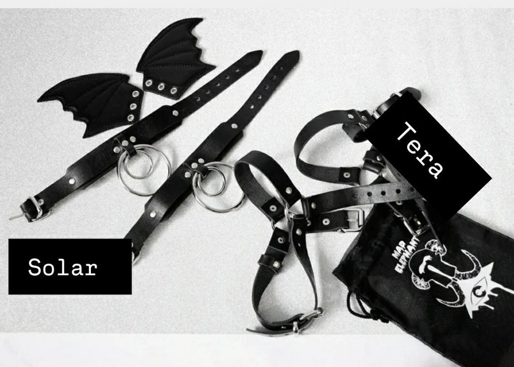 TERA & Solar cuffs