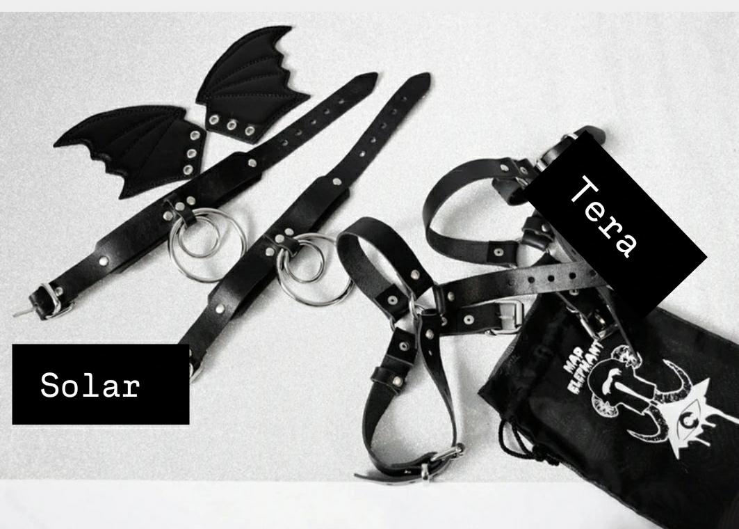 TERA & Solar cuffs