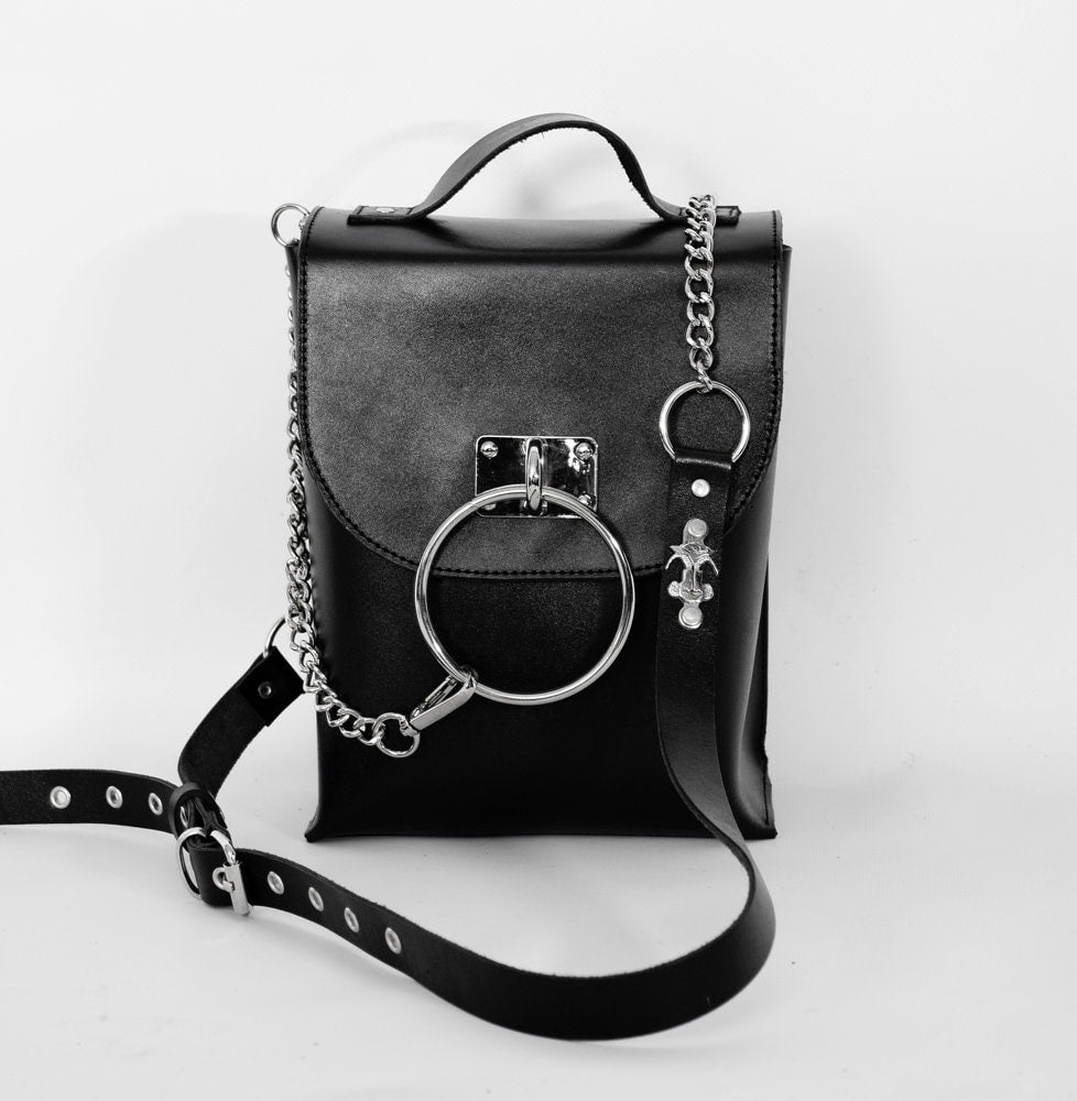 NOIR MINI BAG & BACKPACK