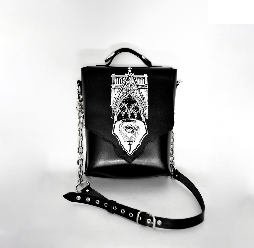 CATHEDRAL WIMPERG purse