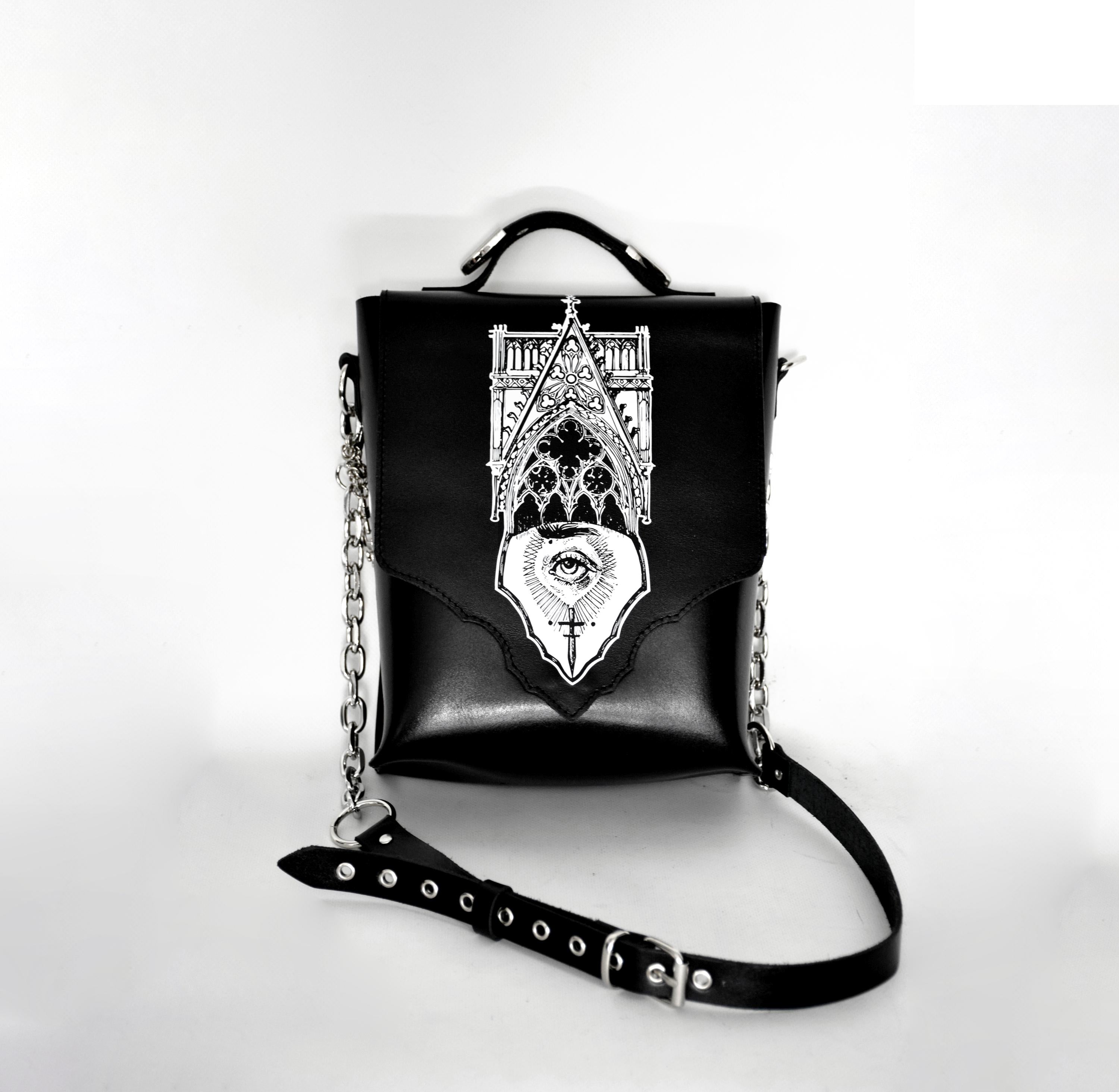 CATHEDRAL WIMPERG purse