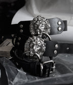 LION'S HEAD BRACELETS