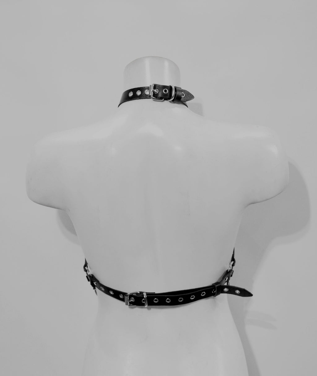 WARRIOR CAGE HARNESS