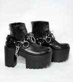Ring Shoe  Bootstraps