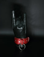 O-RING CUFF: red wine
