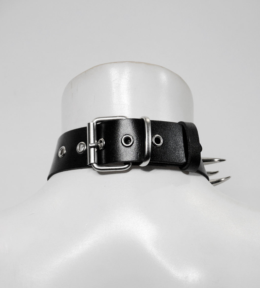 Hypocrisy skull Collar