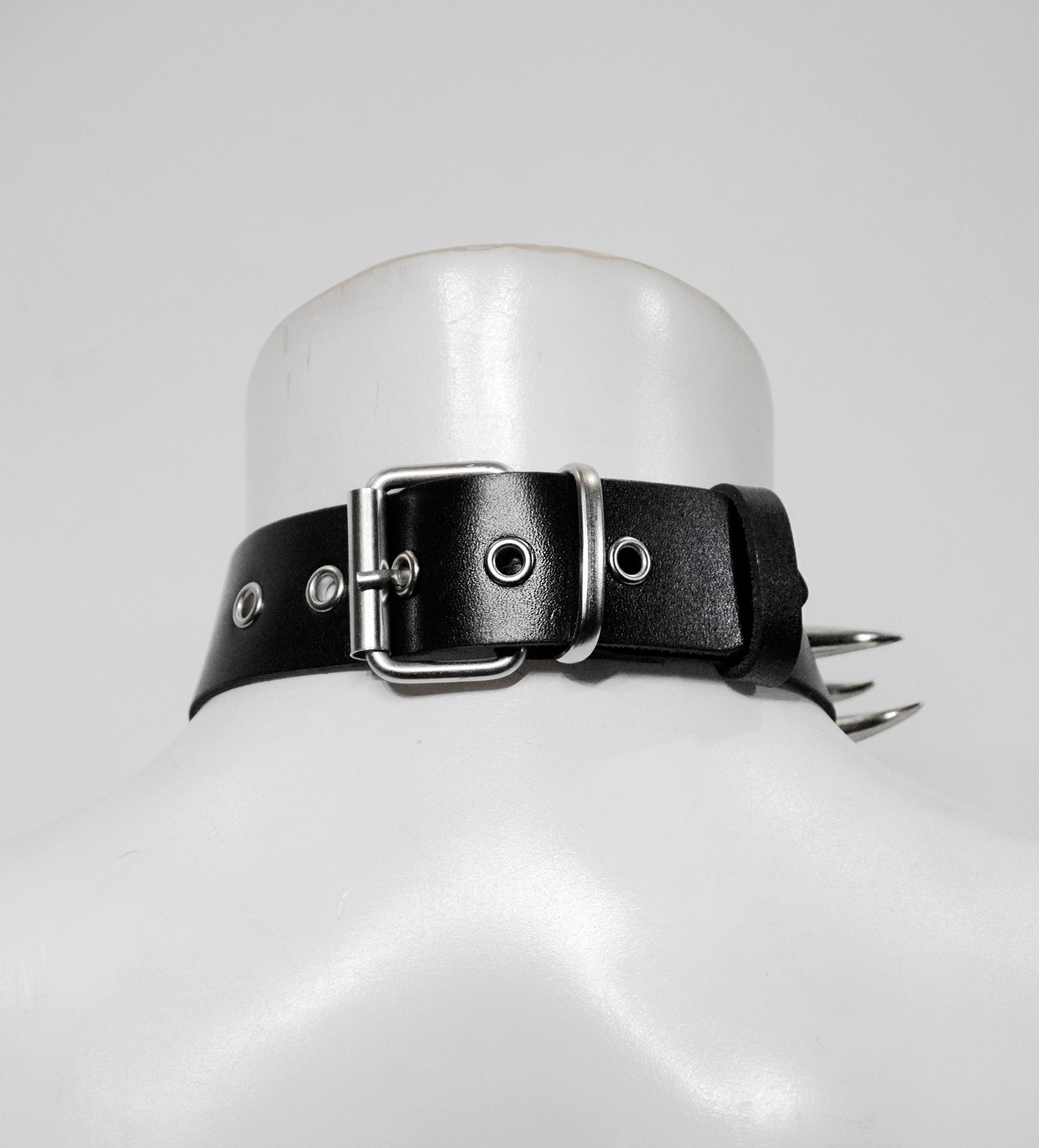 Hypocrisy skull Collar