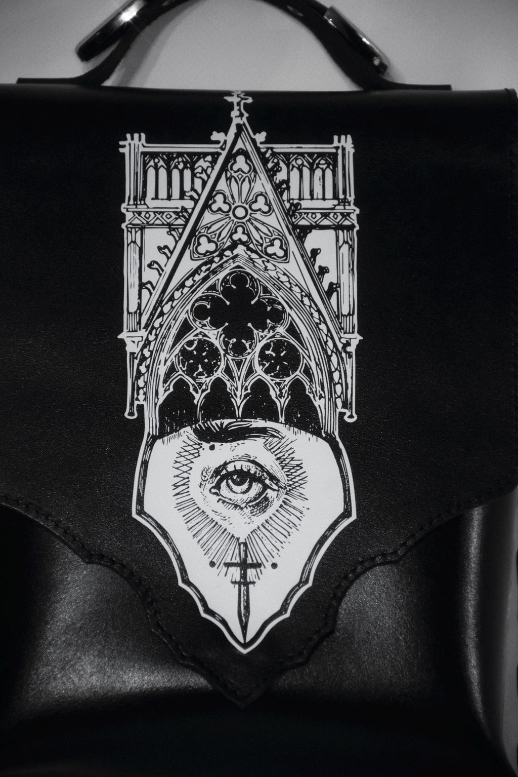 CATHEDRAL WIMPERG purse