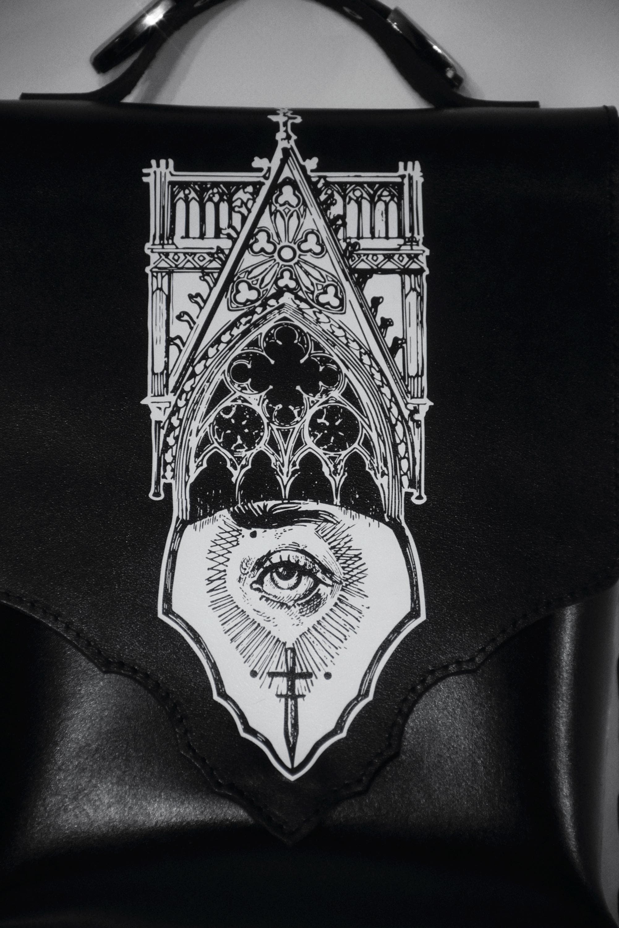 CATHEDRAL WIMPERG purse