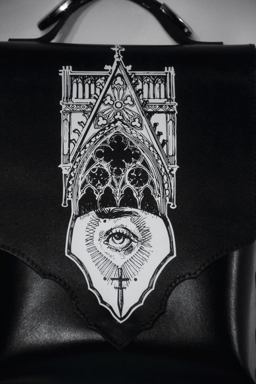 CATHEDRAL WIMPERG purse