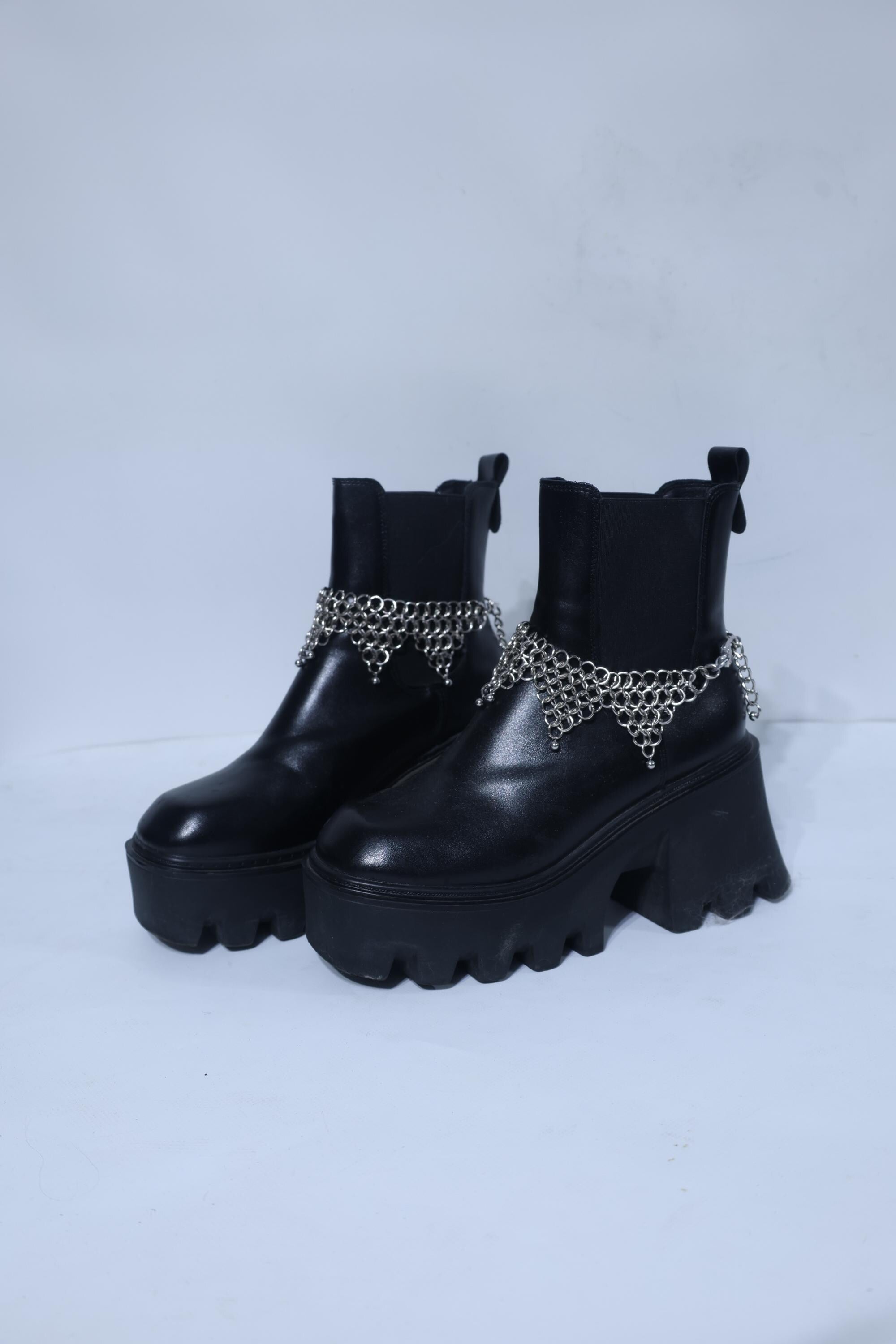 VESPER  Jester Boot Jewelry