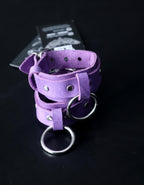 O-RING CUFF: Lilac