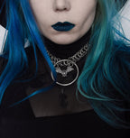BAT CHAINMAIL Choker
