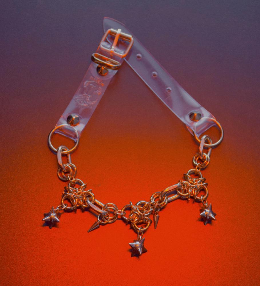 MORGENSTERN Flail ball choker