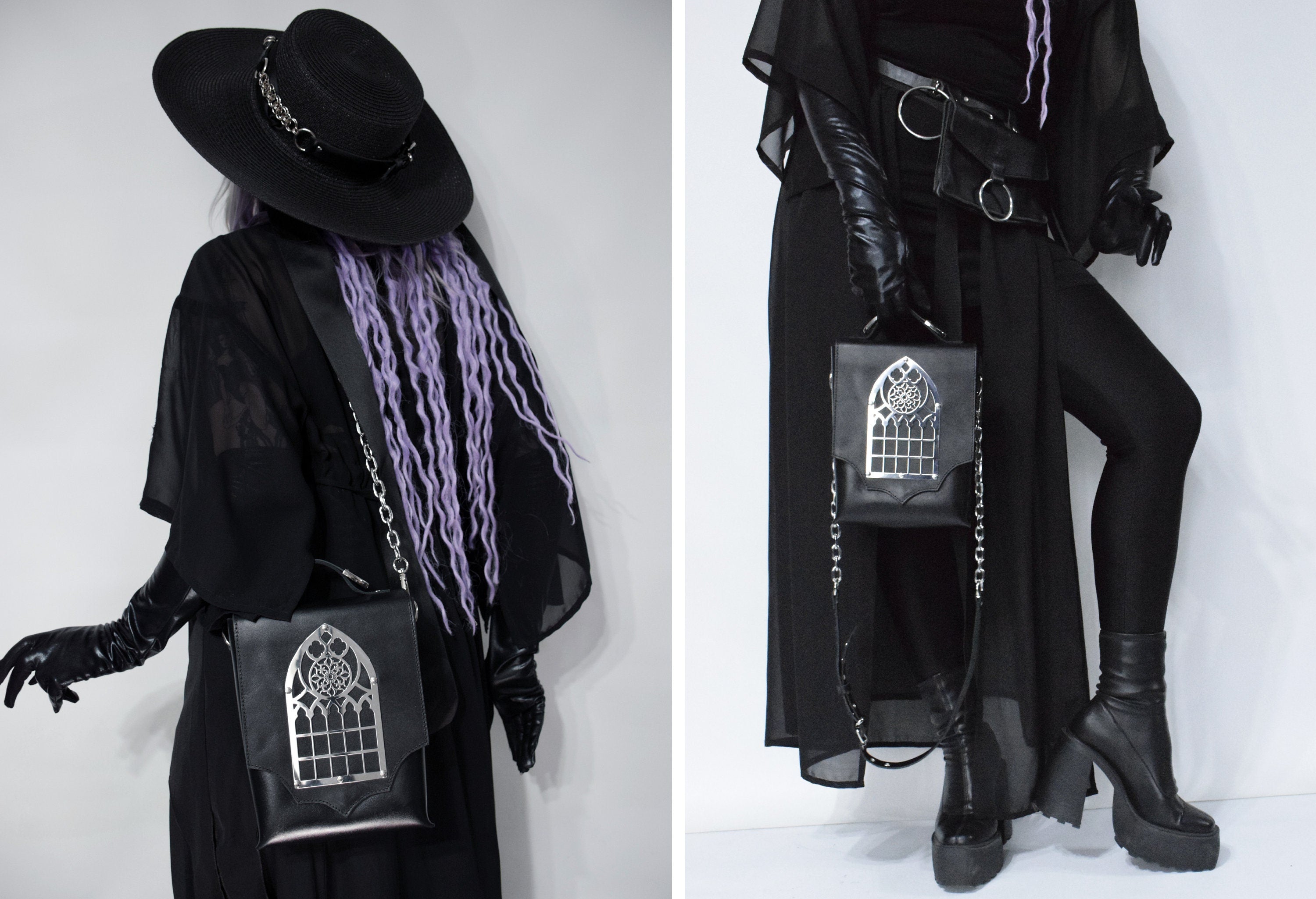 CATHEDRAL ARCH Shoulder Bag