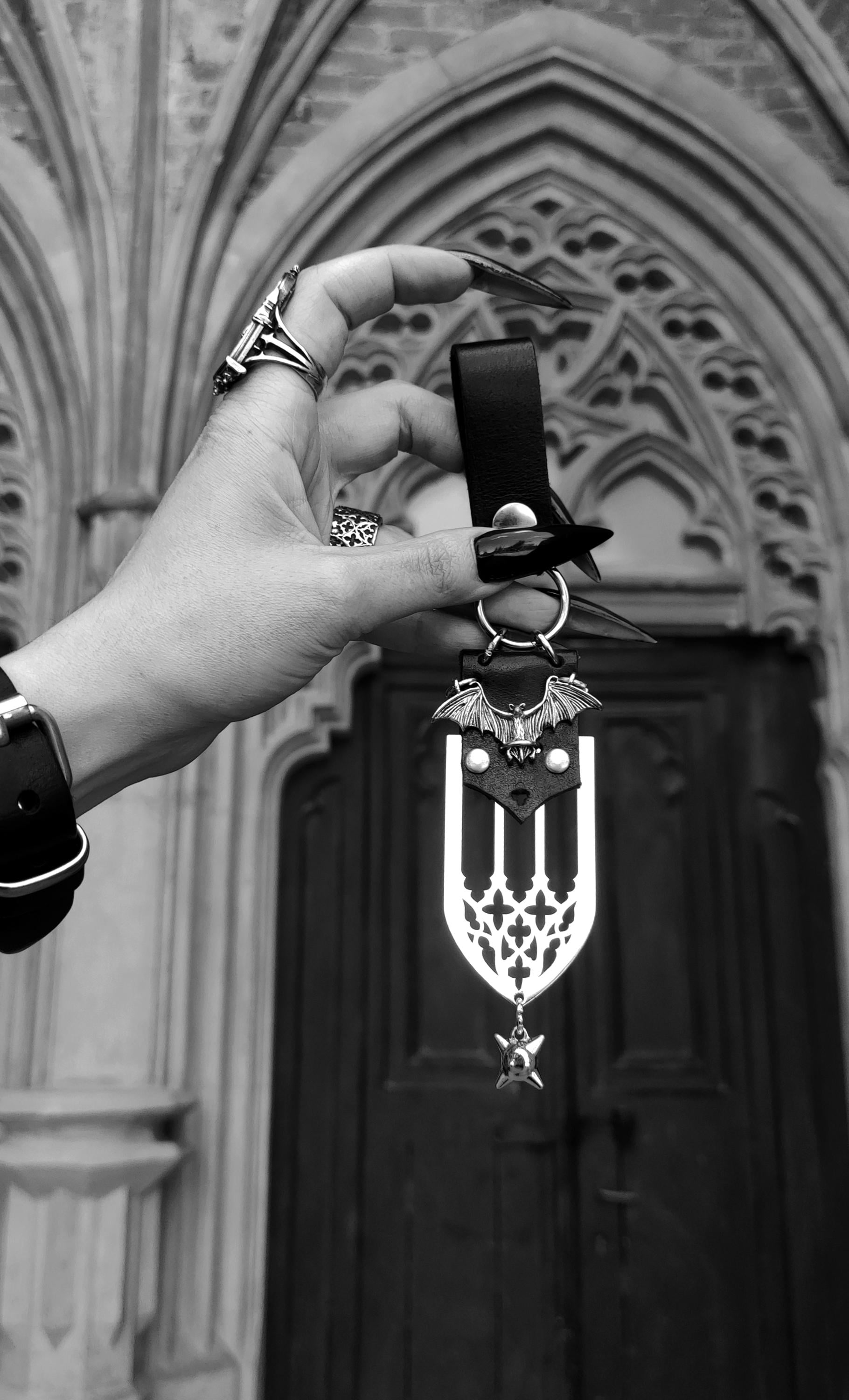 CATHEDRAL BAT belt accessory