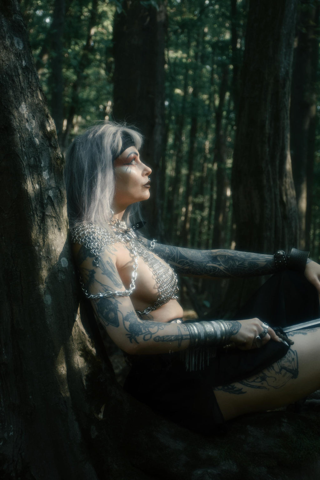VALKYRIE BRA TOP