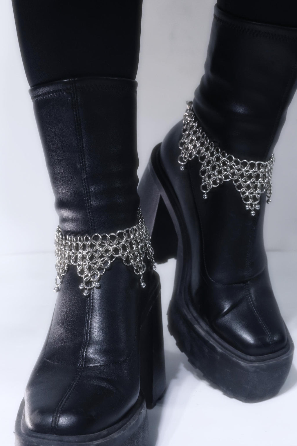 VESPER  Jester Boot Jewelry