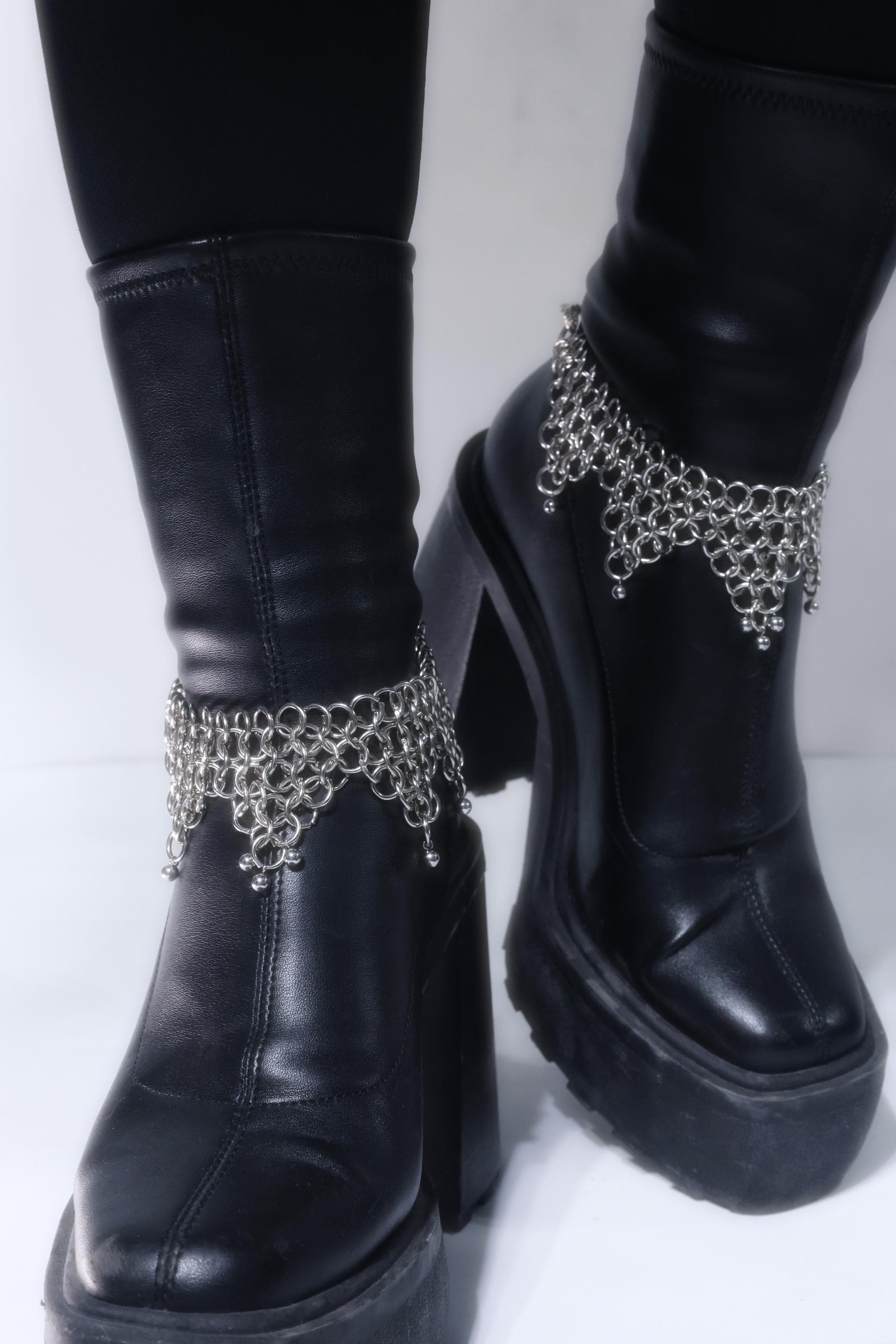 VESPER  Jester Boot Jewelry