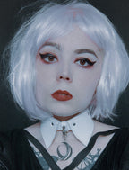 Wednesday Moon Choker