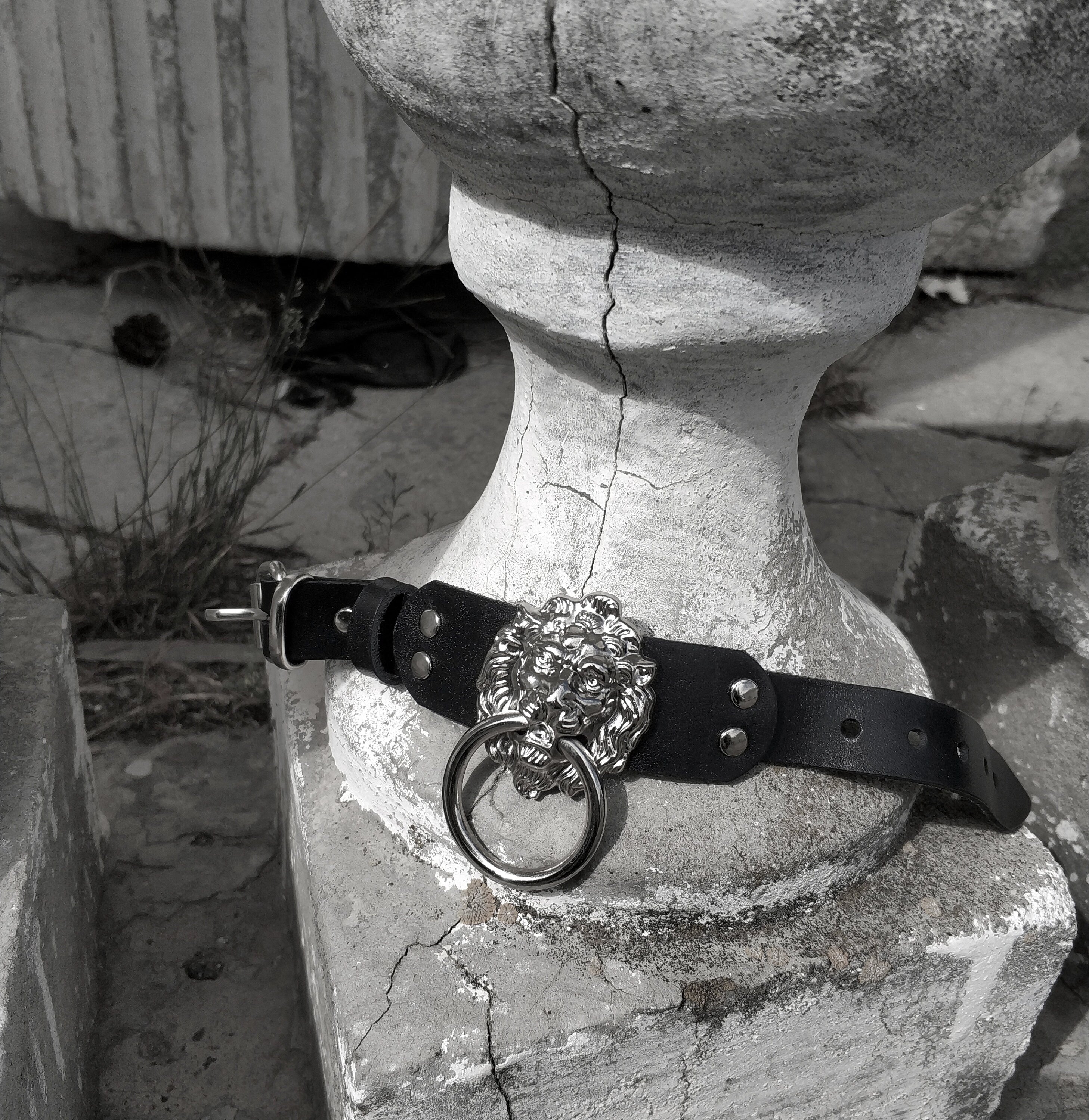 LION'S HEAD BRACELETS