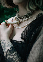 BONES choker
