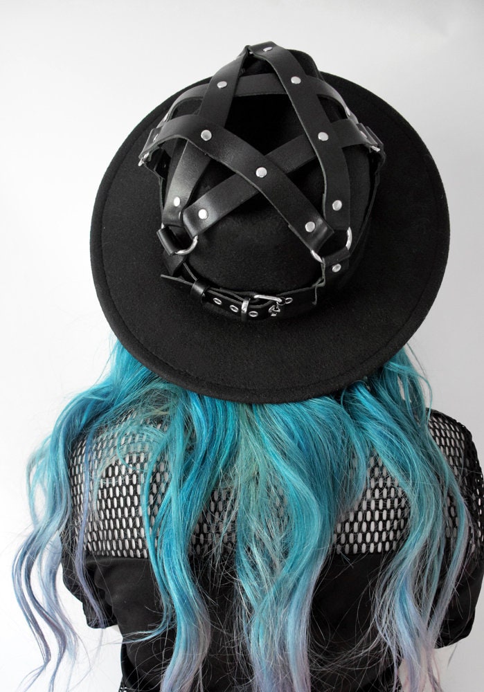 OMEN FEDORA HAT