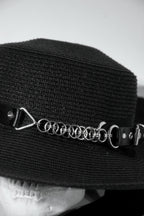 CATHEDRAL QUATERFOIL HAT