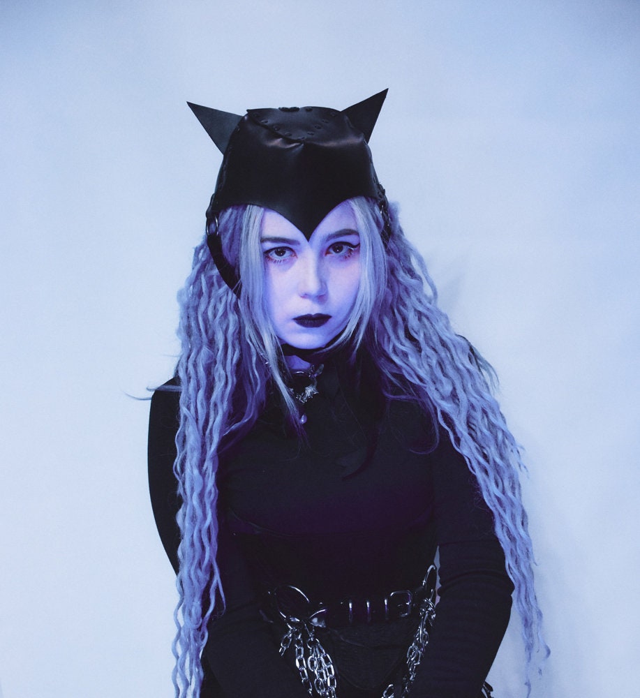 CATWOMAN \ BAT BONNET