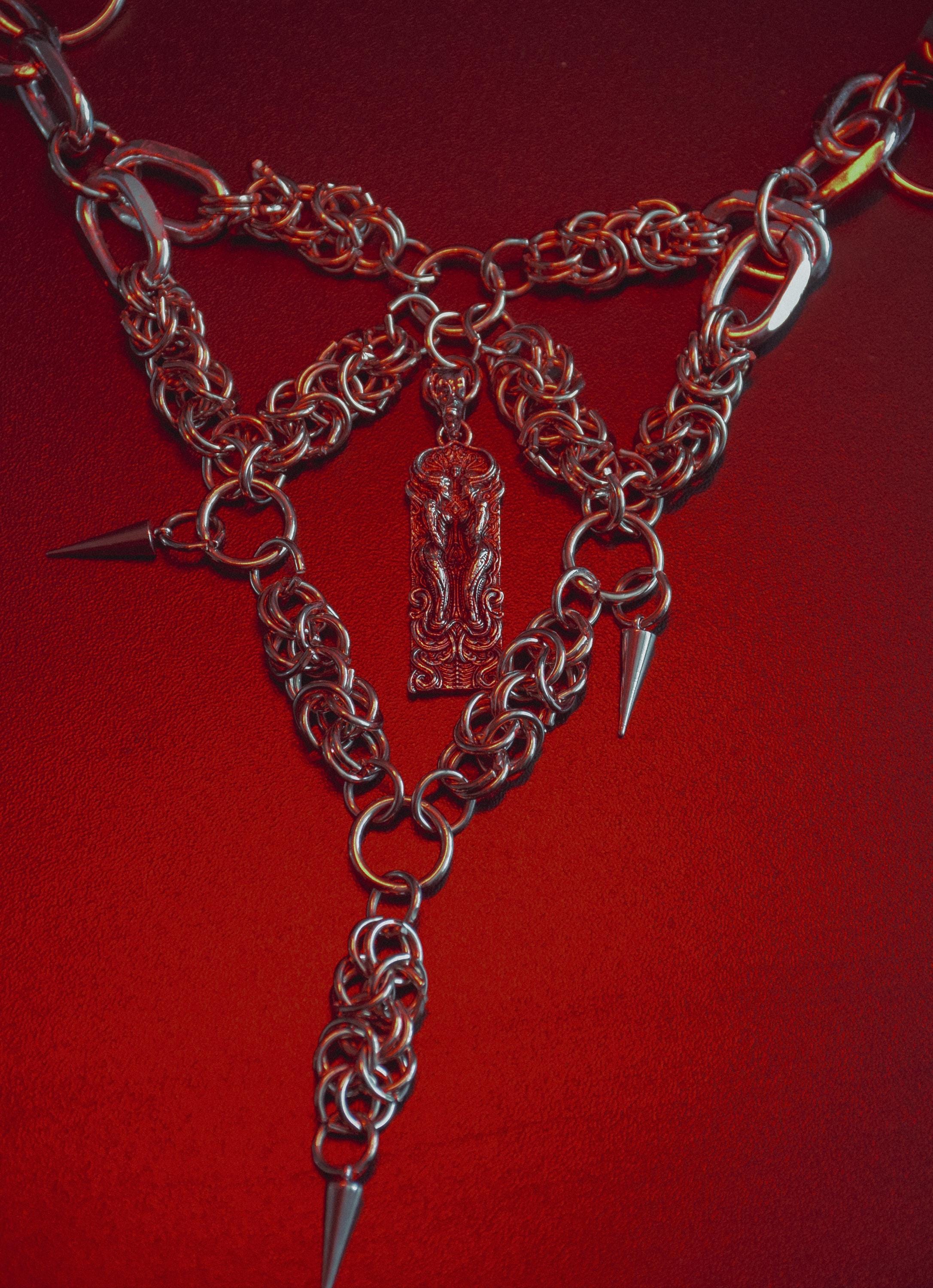 GEMINOS CHOKER