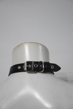 MIDNIGHT CHOKER -Sword, Snake, Moth