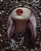 BAT CHAINMAIL Choker