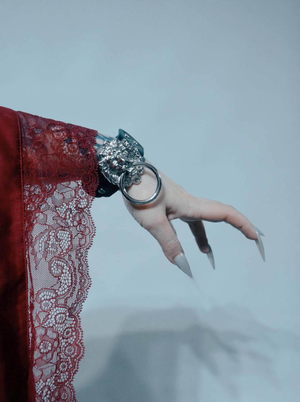 LION'S HEAD BRACELETS