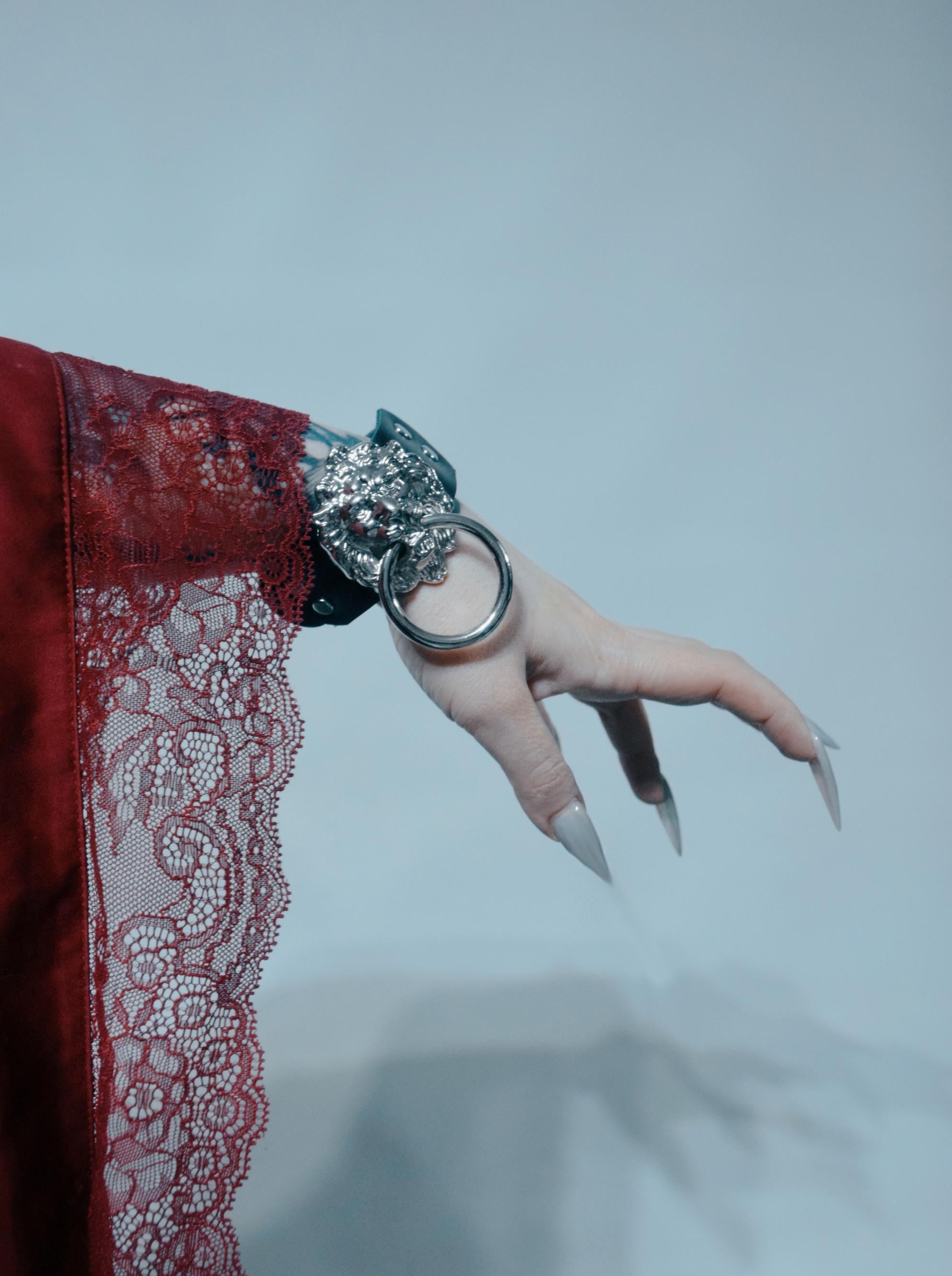 LION'S HEAD BRACELETS
