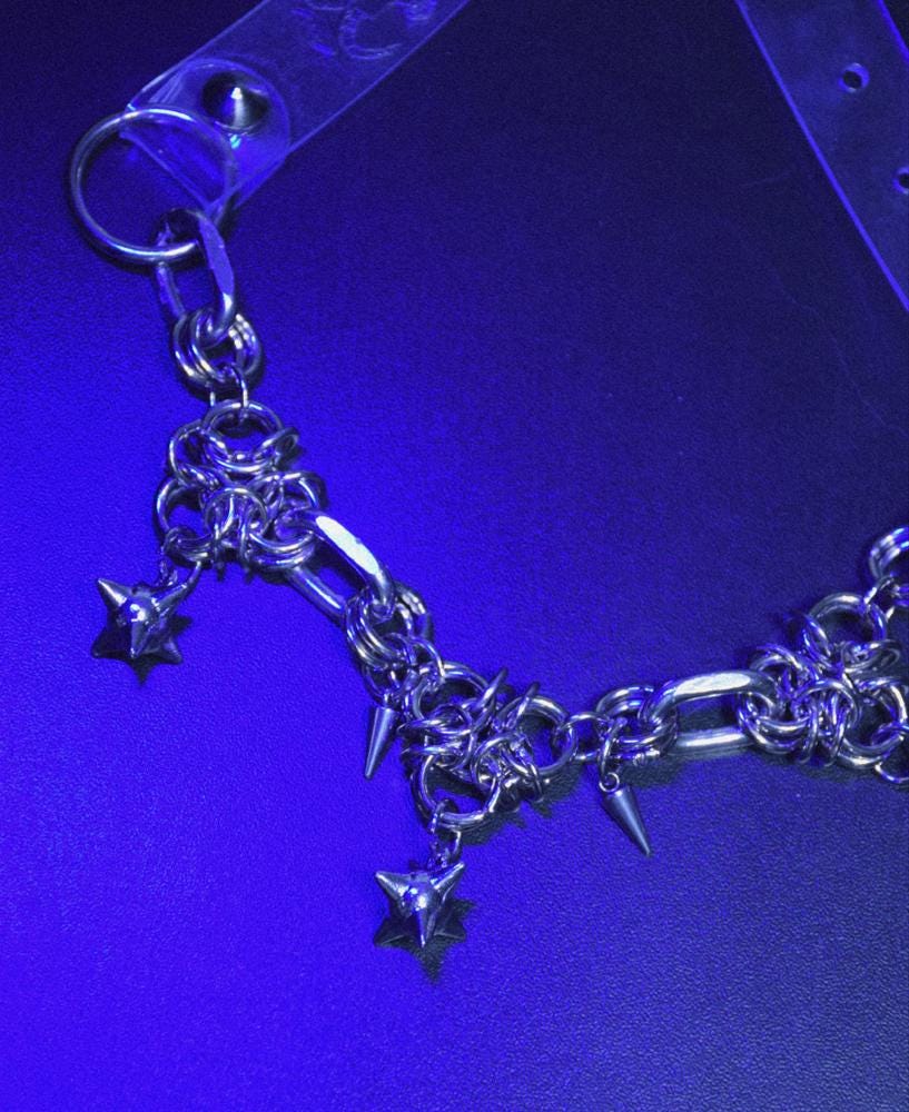 MORGENSTERN Flail ball choker