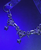 MORGENSTERN Flail ball choker